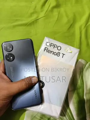Oppo Reno 8T 128 GB Black