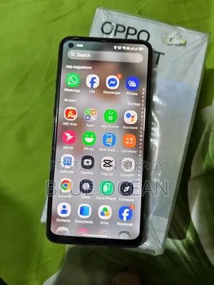 Oppo Reno 8T 128 GB Black
