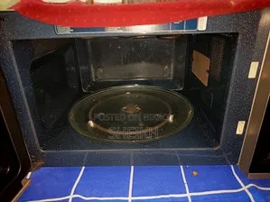 Electric Microwave