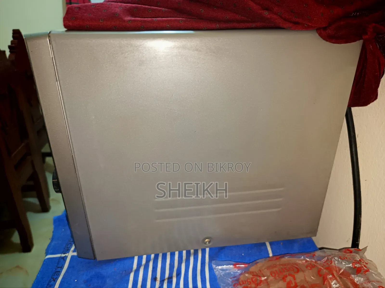 Electric Microwave