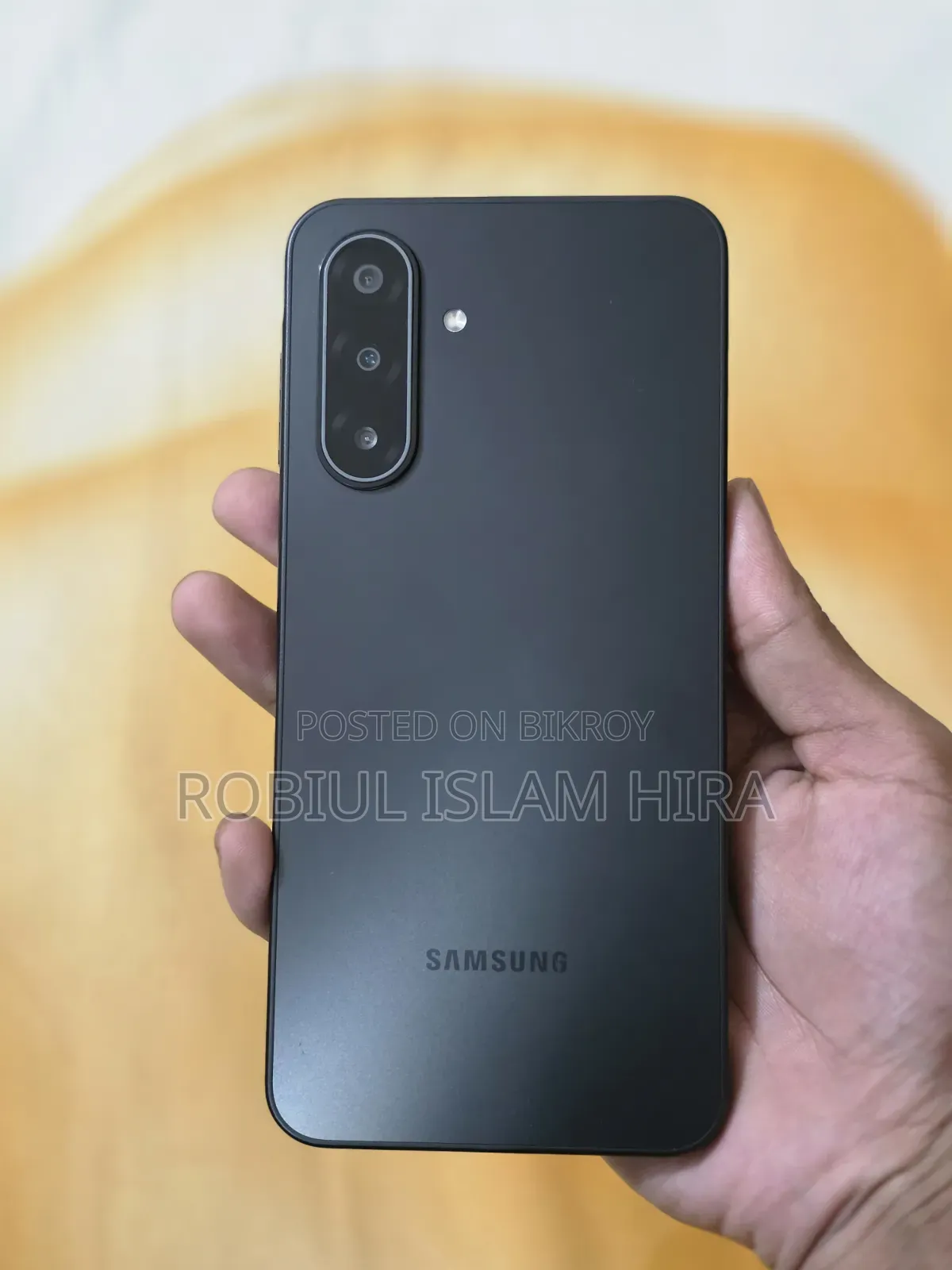 Samsung Galaxy A17 5G 128 GB Black