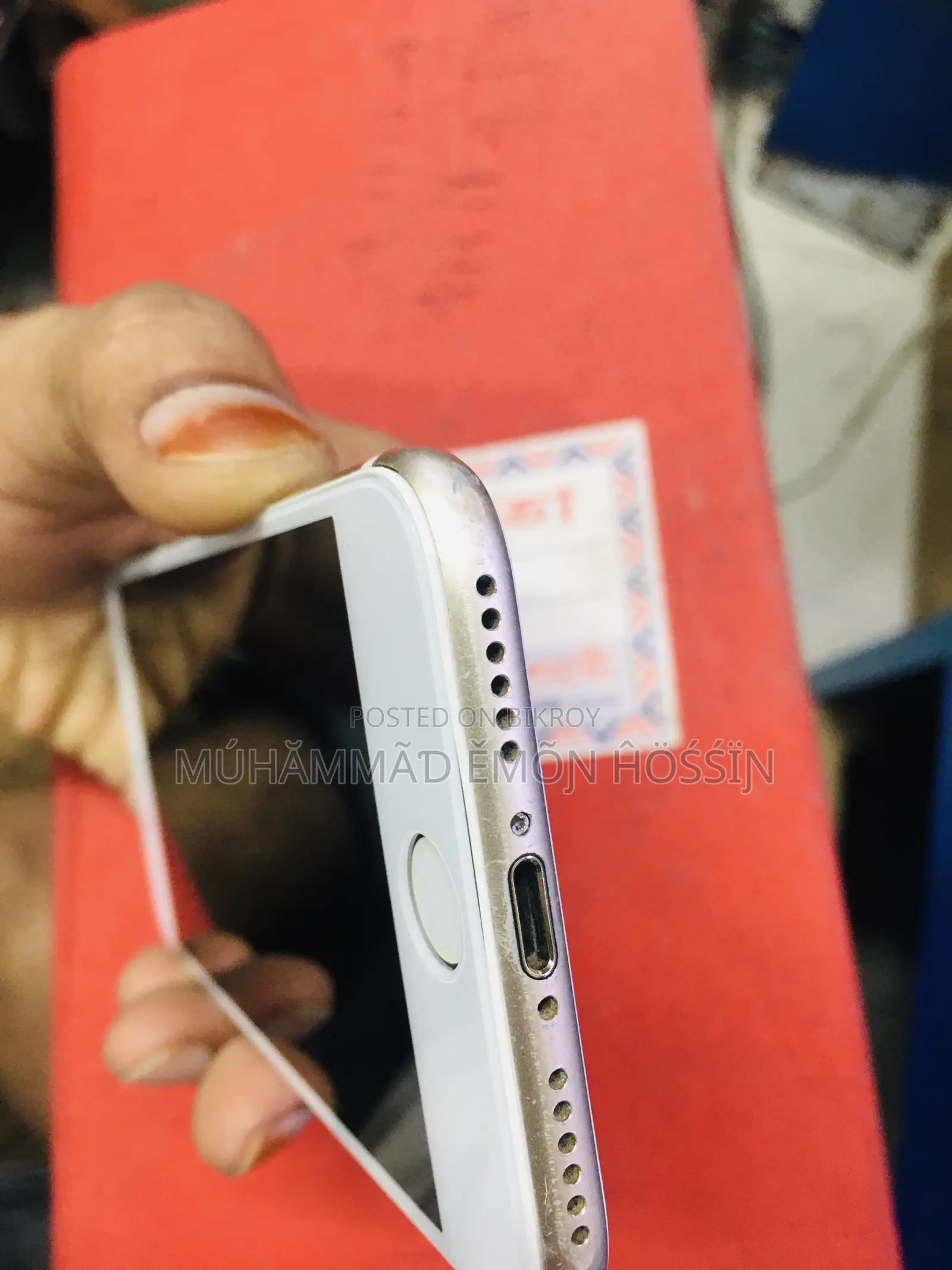 Apple iPhone 7 32 GB Rose Gold