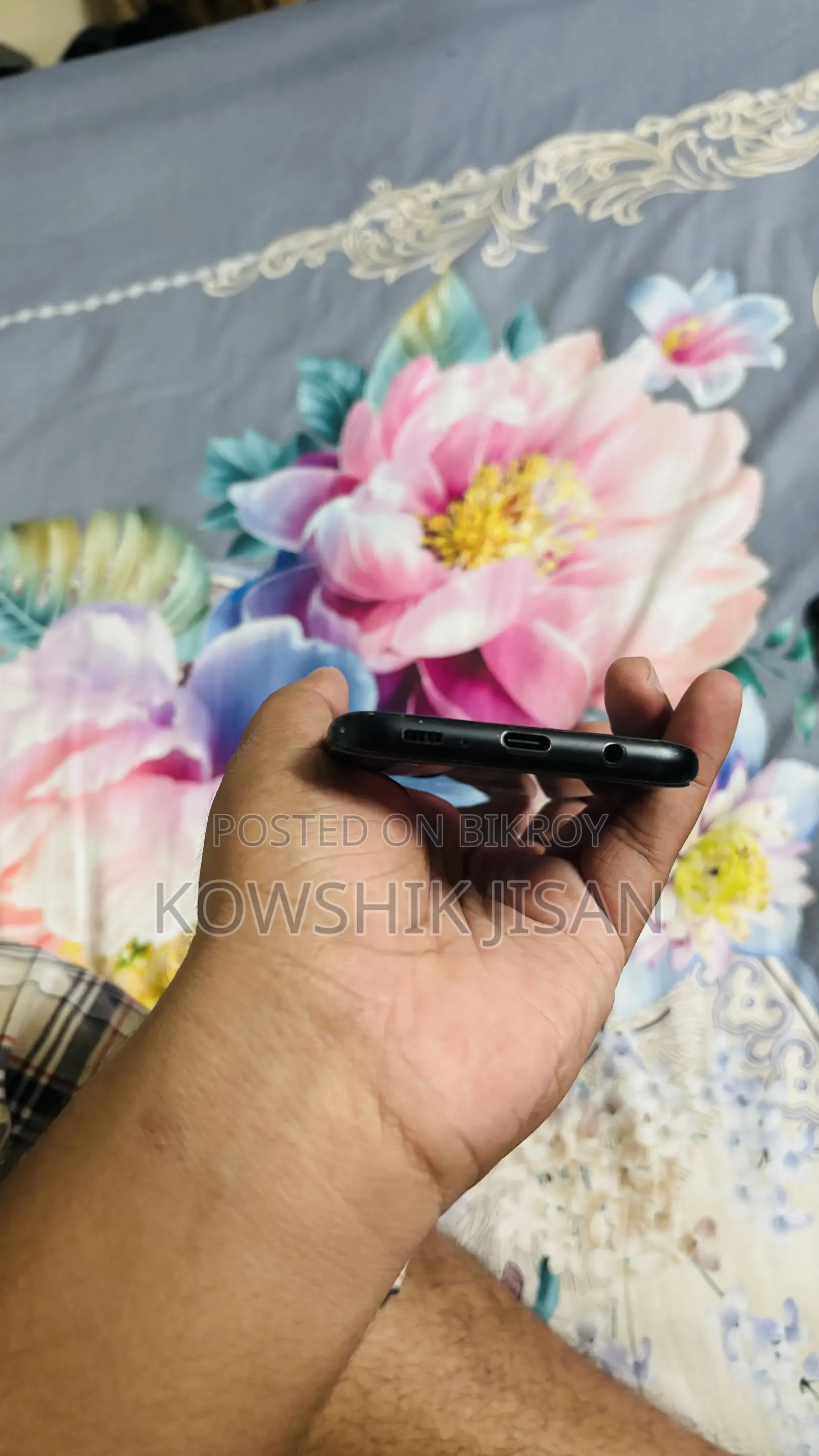 Samsung Galaxy S8+ 128 GB Black