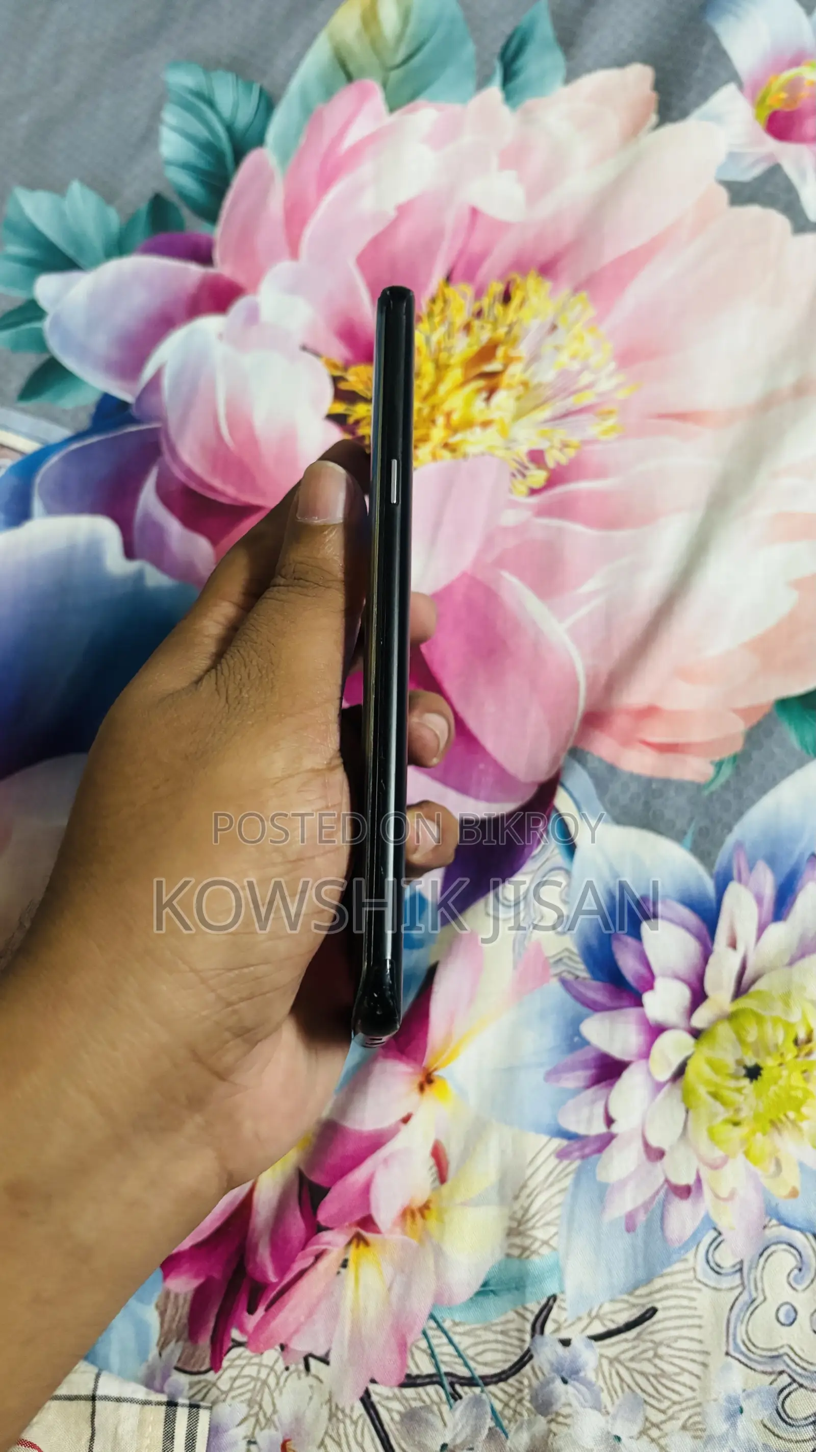 Samsung Galaxy S8+ 128 GB Black