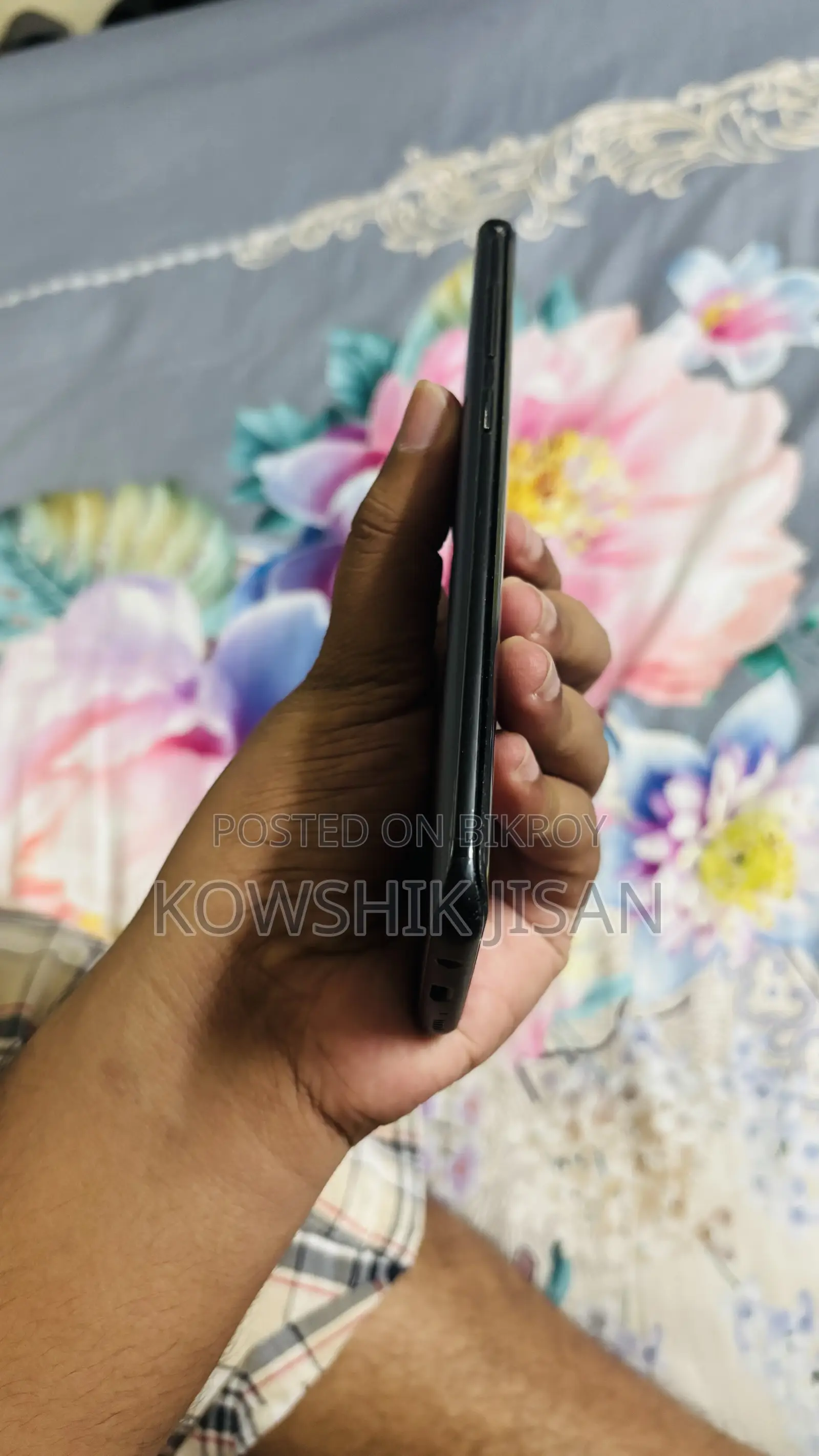 Samsung Galaxy S8+ 128 GB Black