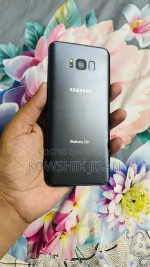 Samsung Galaxy S8+ 128 GB Black
