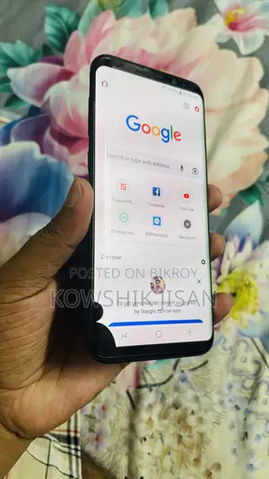 Samsung Galaxy S8+ 128 GB Black