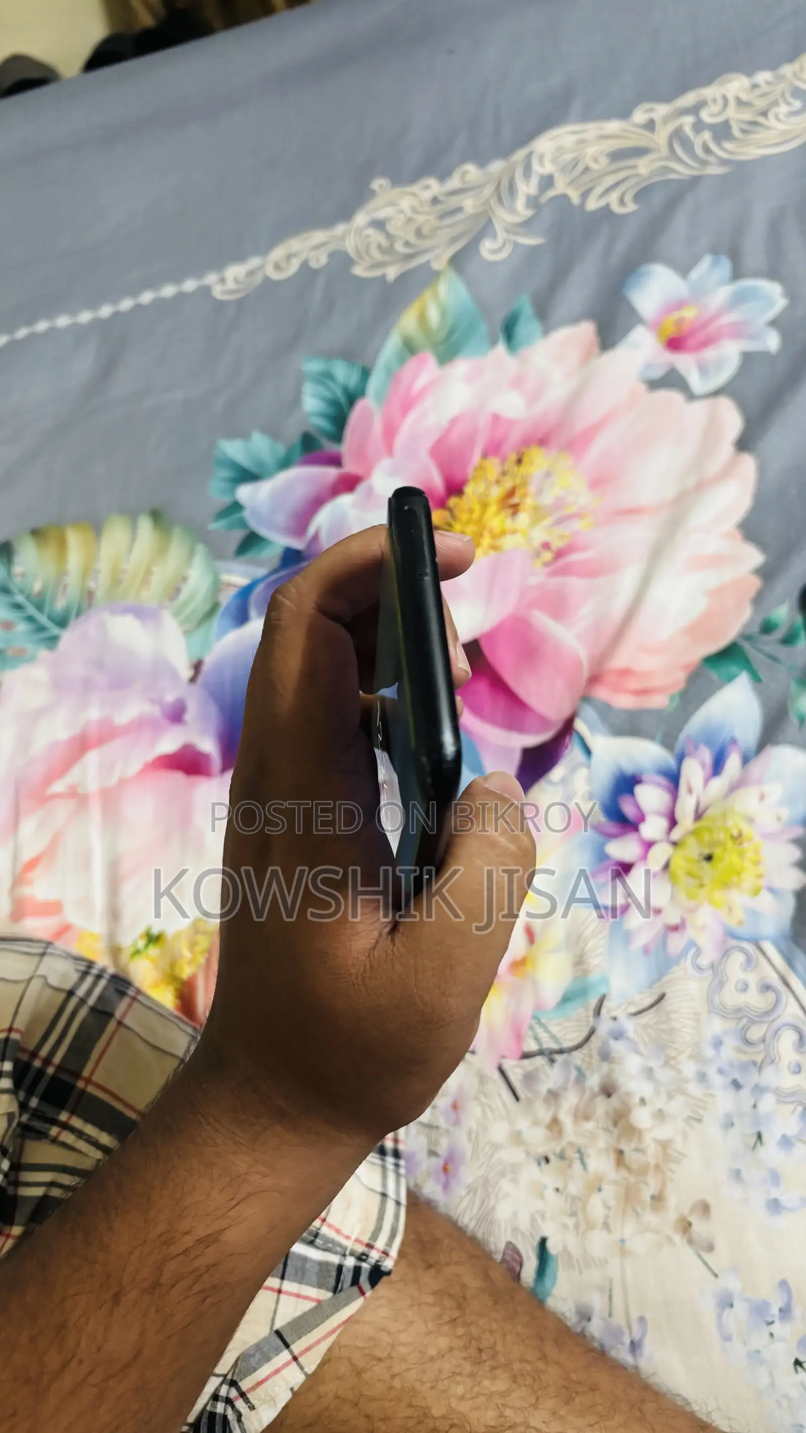 Samsung Galaxy S8+ 128 GB Black