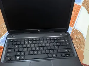 Laptop HP 15 6GB Intel Core i3 SSD 640GB