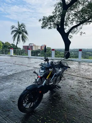 Yamaha FZS V3 2020 Blue