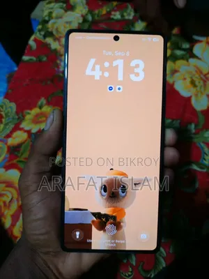 Infinix Note 50 Pro 256 GB Black