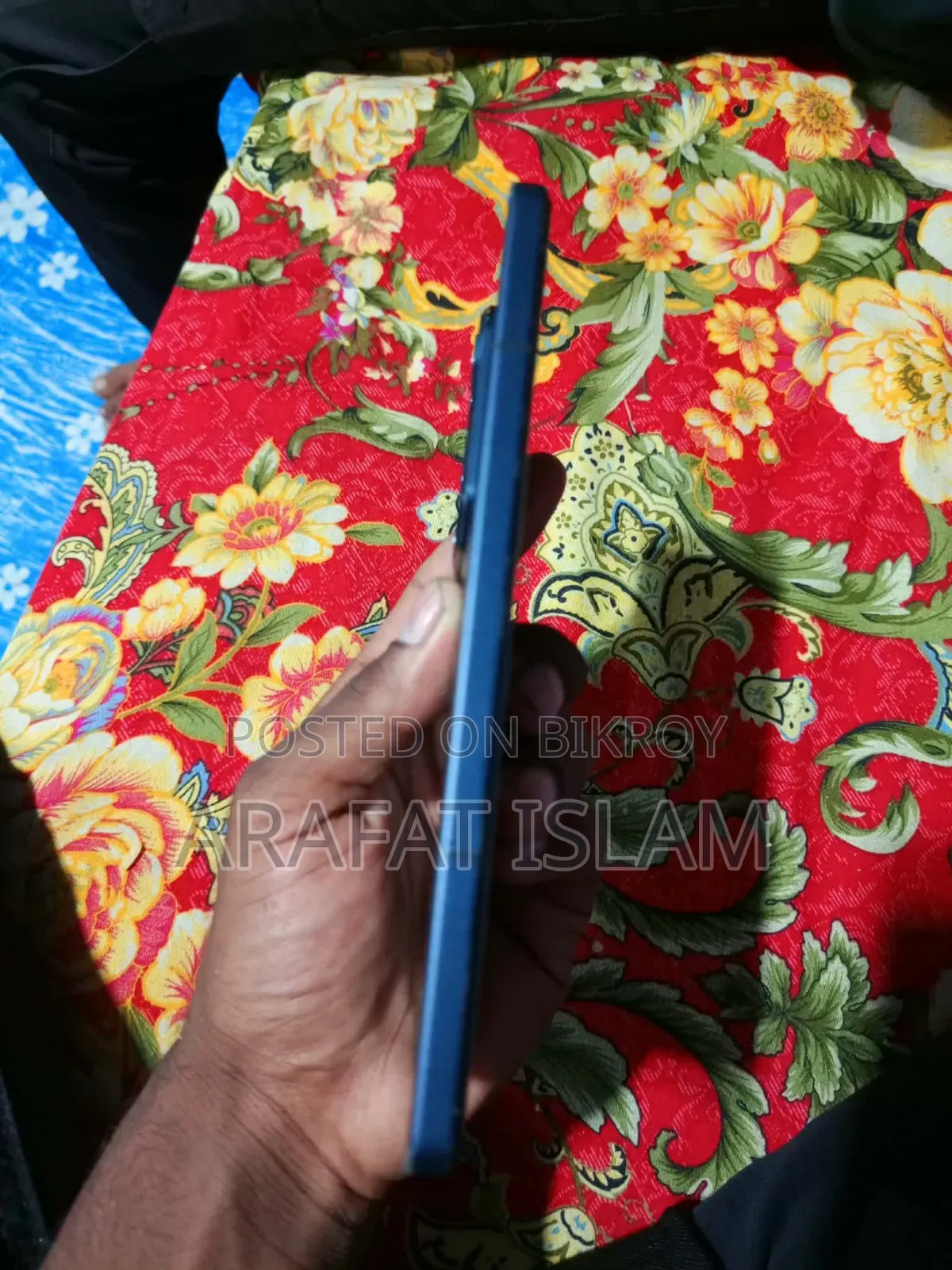 Infinix Note 50 Pro 256 GB Black
