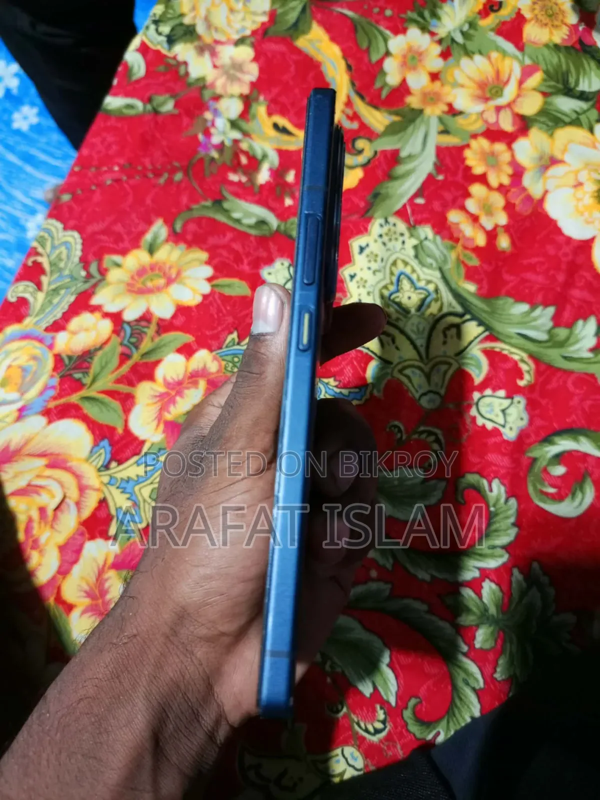 Infinix Note 50 Pro 256 GB Black