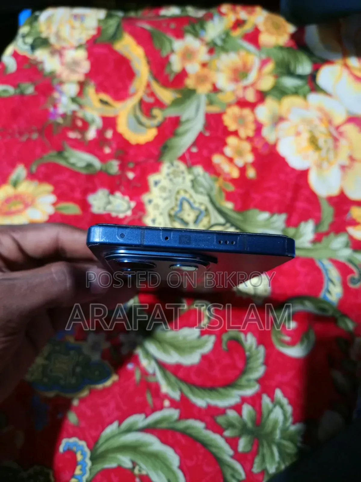Infinix Note 50 Pro 256 GB Black