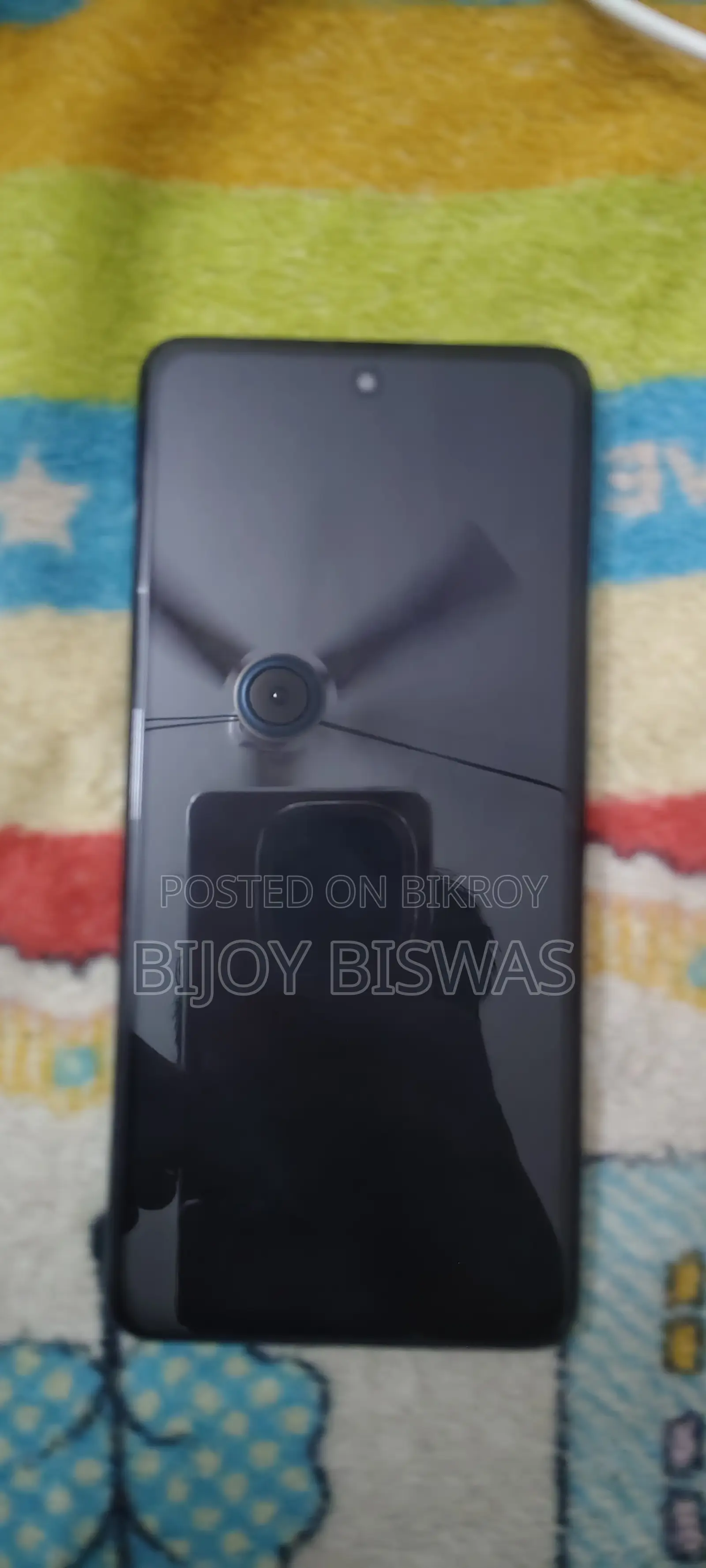 স্যামসাং গ্যালাক্সি এ৫১ ১২৮ জিবি নীল