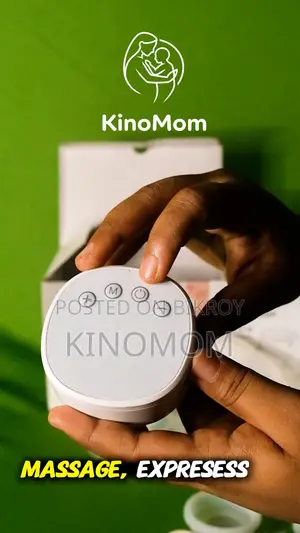 MY-376 Hands-Free Wearable Electric Breast Pump