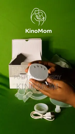 MY-376 Hands-Free Wearable Electric Breast Pump