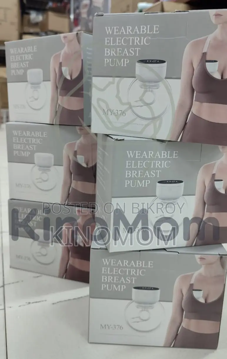 MY-376 Hands-Free Wearable Electric Breast Pump