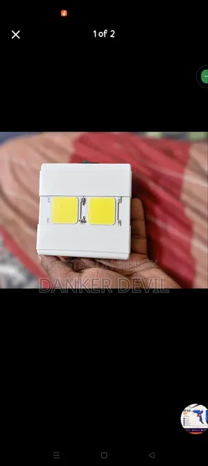 High Power Super Light