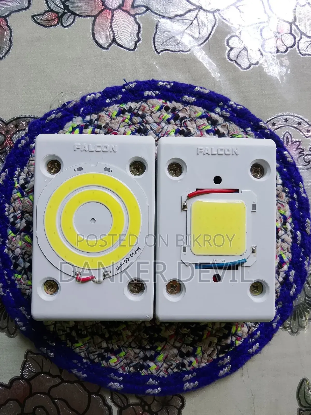 High Power Super Light
