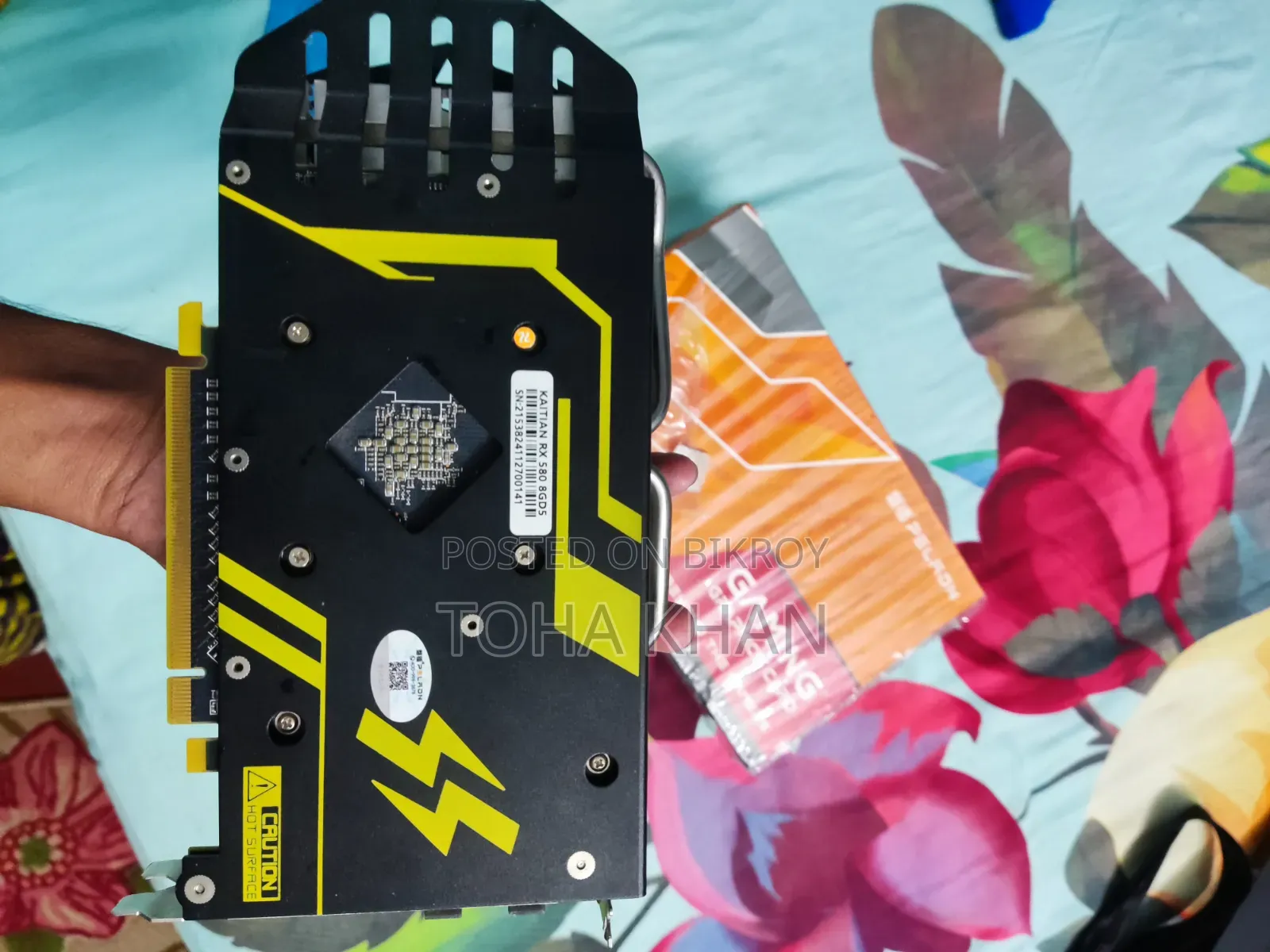Ryzen 5 3600 RX 580