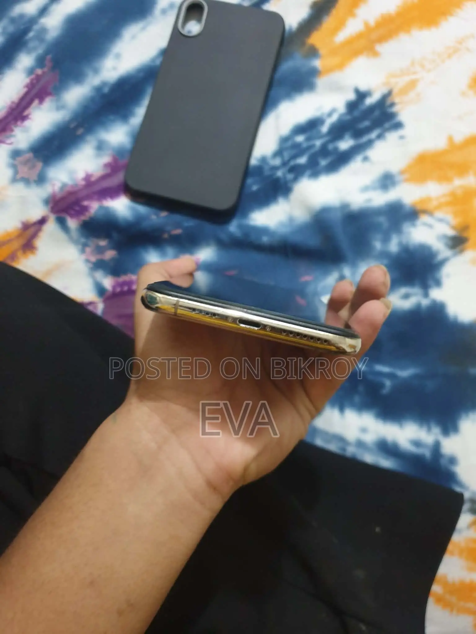 Apple iPhone XS Max 256 GB White
