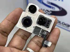 iPhone 16 Pro Back Rear Camera Setup Module