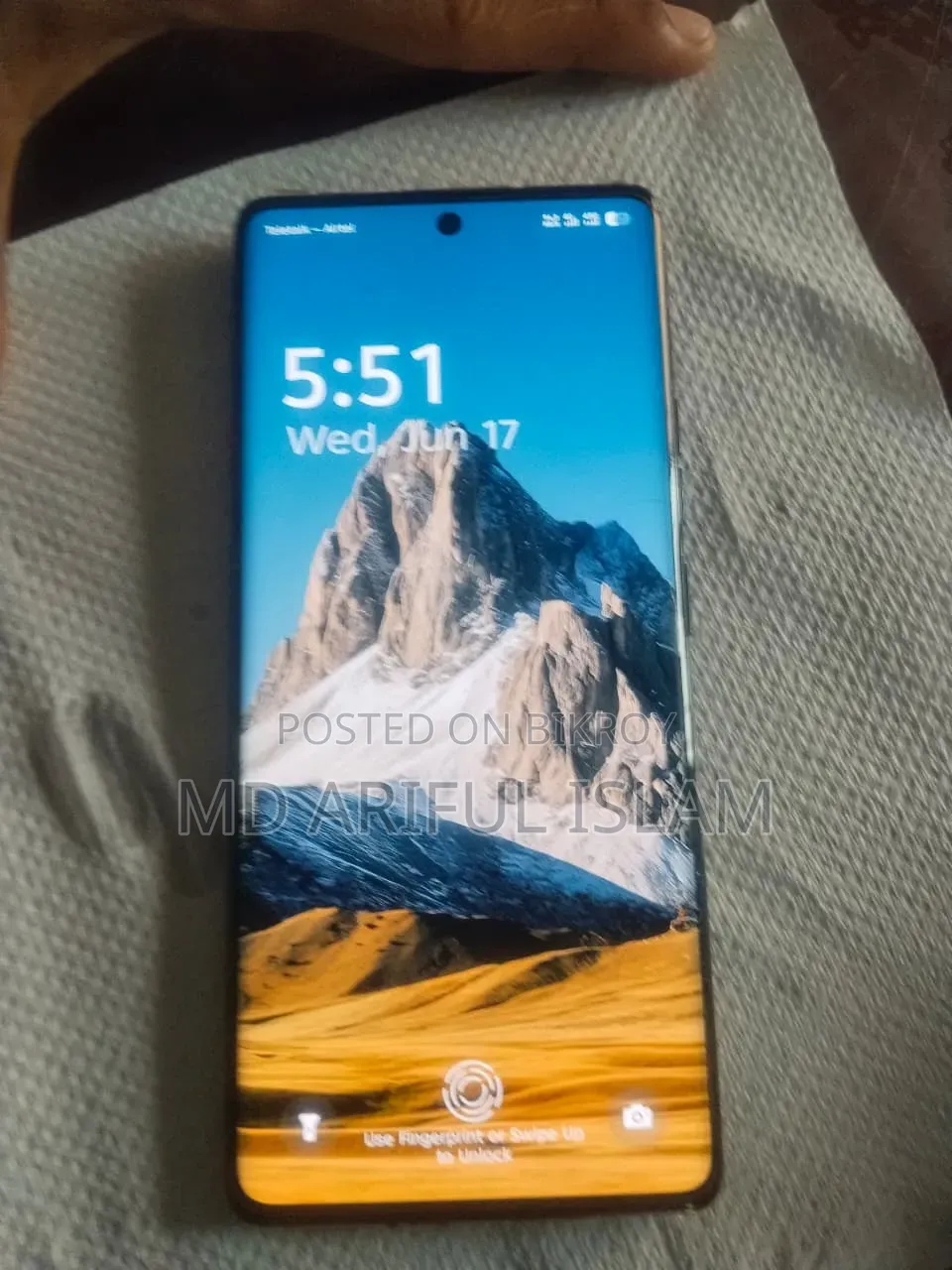 Tecno Camon 40 Pro 4G 256 GB Black
