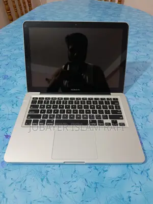 Laptop Apple MacBook Pro 2012 8GB Intel Core i7 HDD 500GB