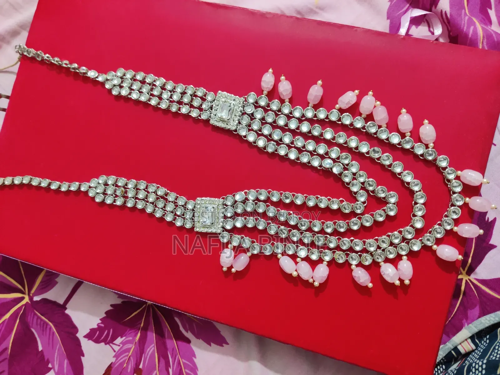 Ladies Jewelry Full Set