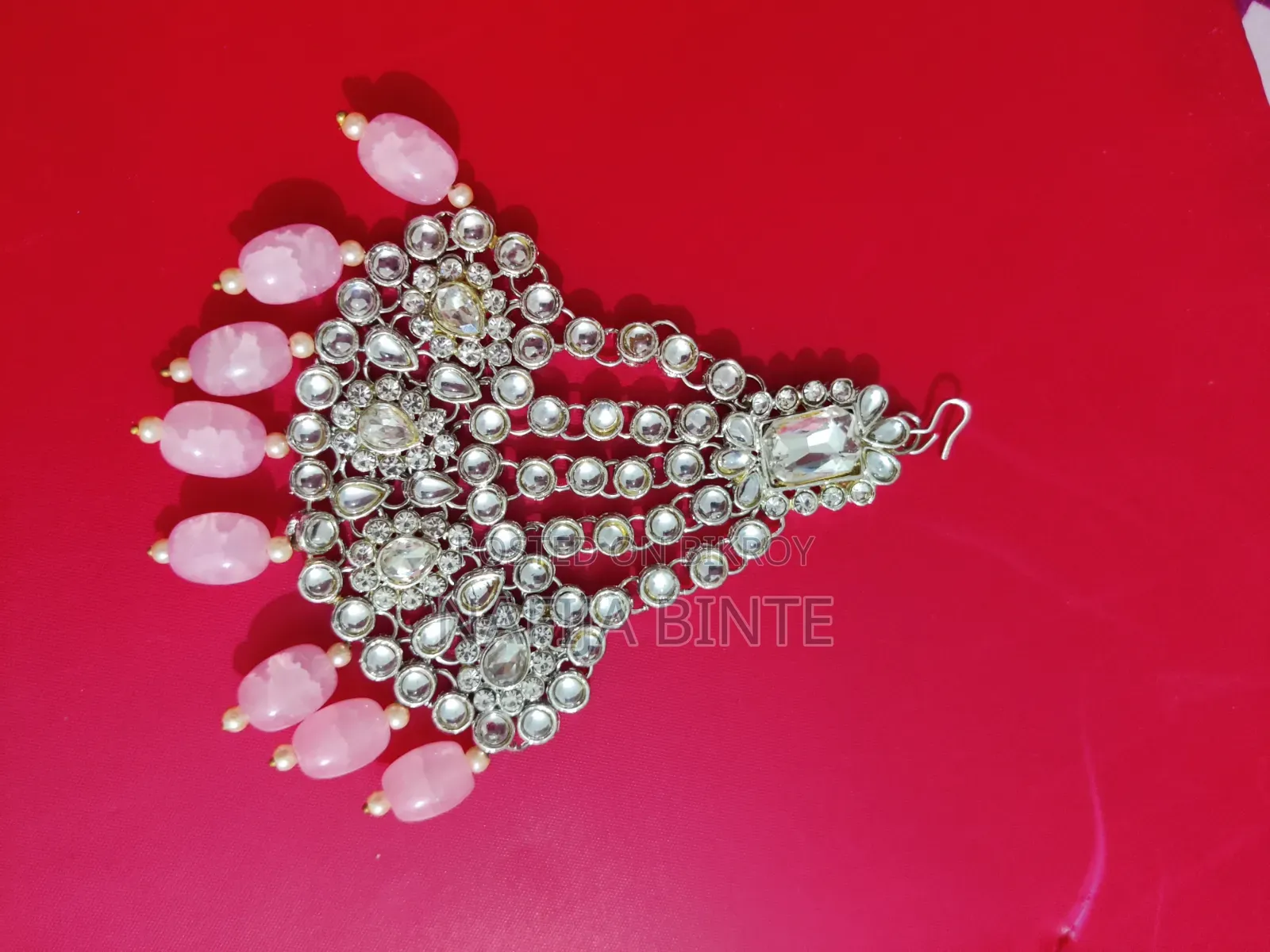 Ladies Jewelry Full Set