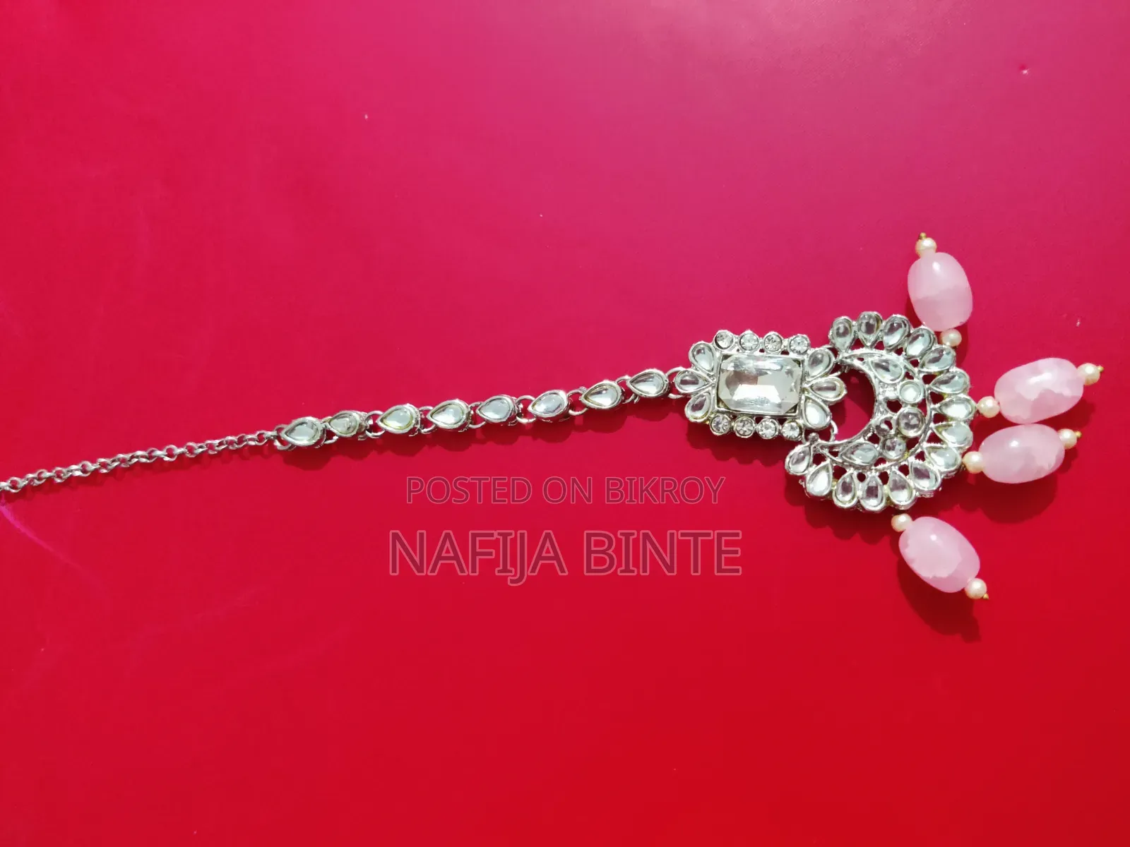 Ladies Jewelry Full Set
