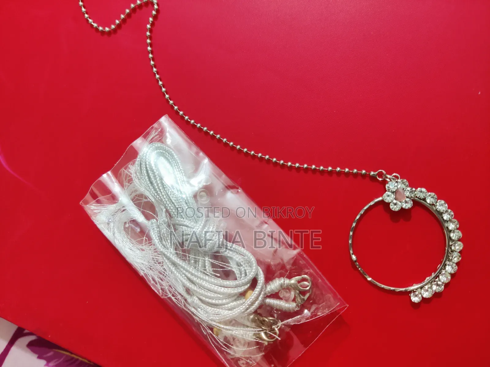 Ladies Jewelry Full Set