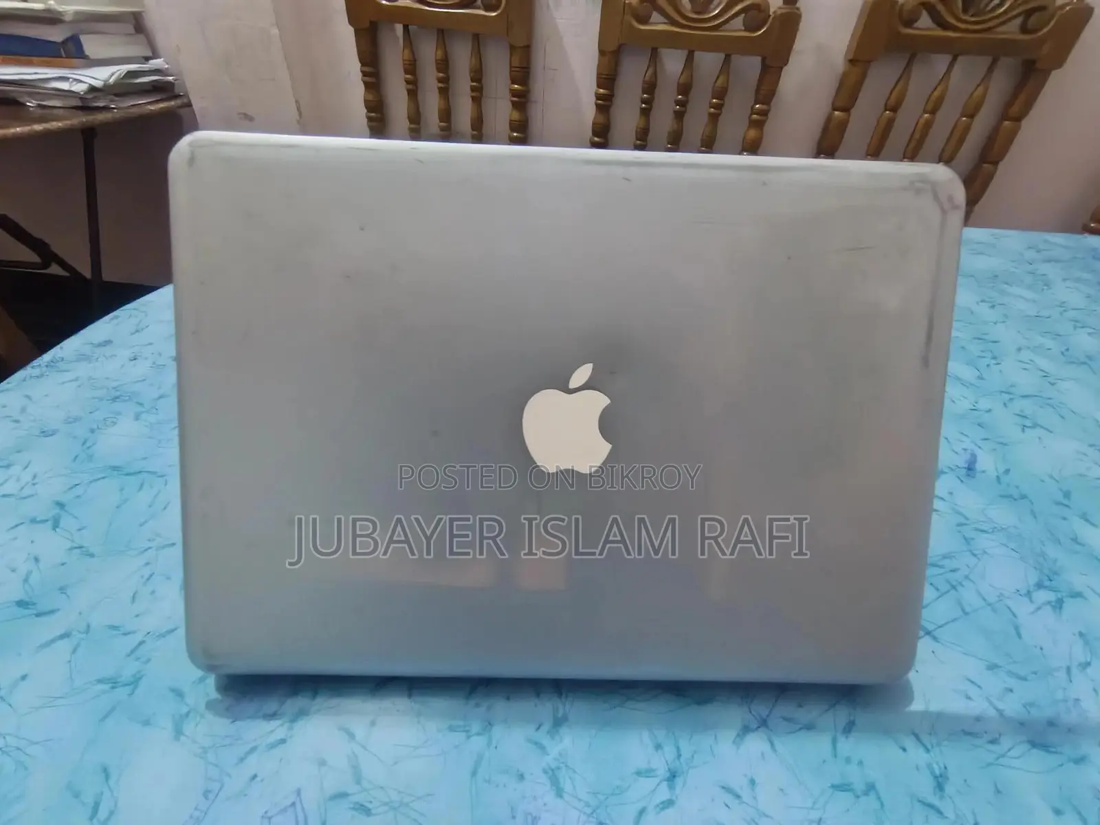 Laptop Apple MacBook Pro 2012 8GB Intel Core i7 HDD 500GB