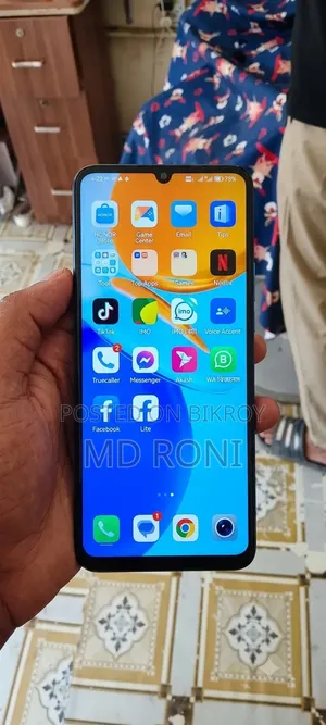 অনার এক্স৭ ১২৮ জিবি ব্লু
