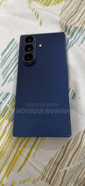 স্যামসাং গ্যালাক্সি জেড ফোল্ড৮ ৫১২ জিবি ব্লু