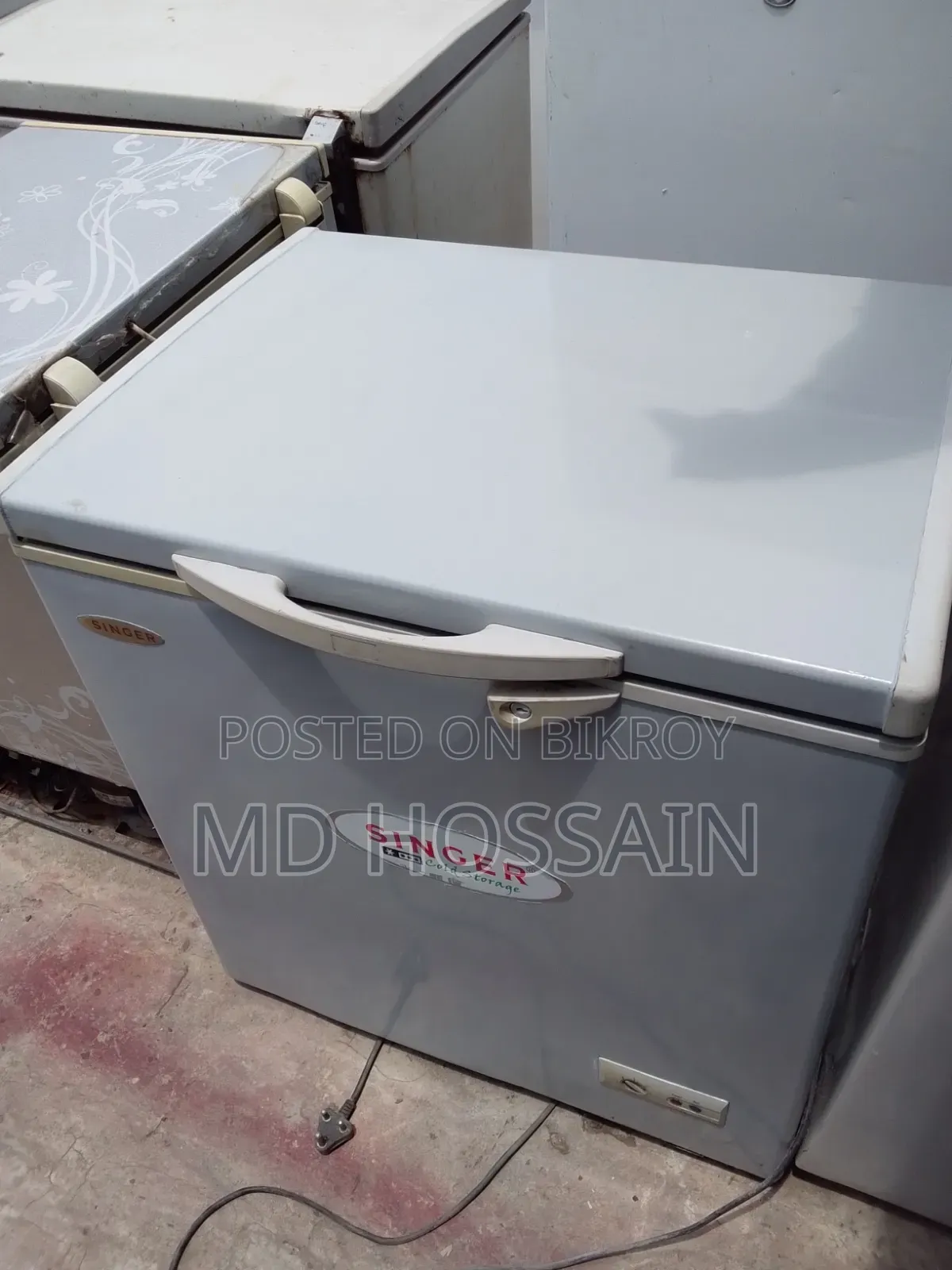 Singer Deep 150L