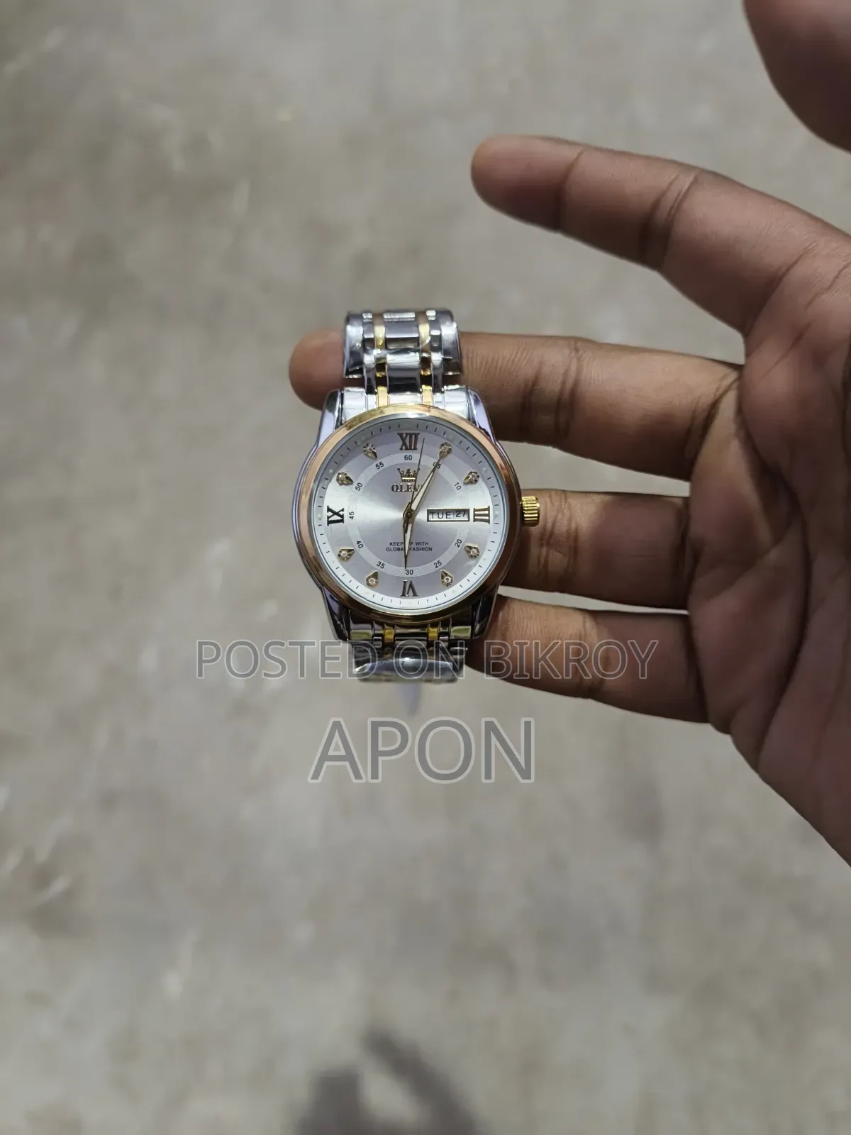 Watch for sale
