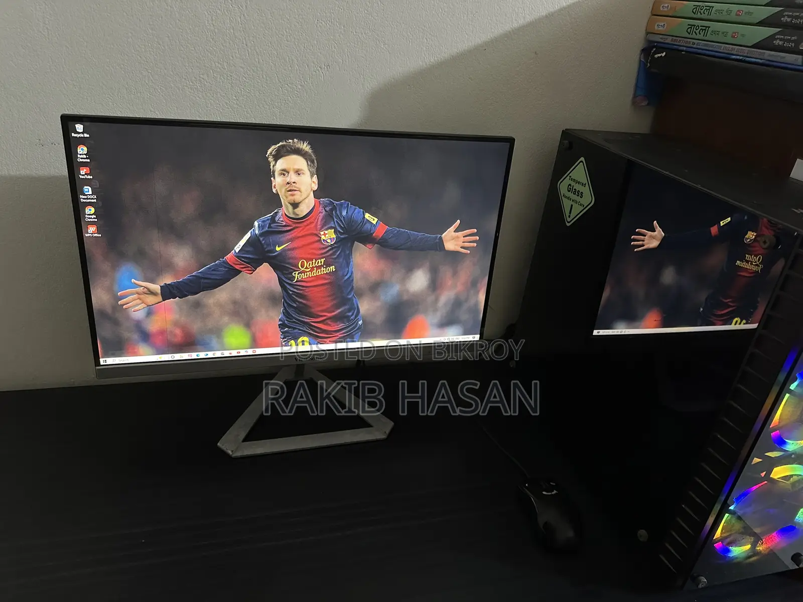 Viewsonic Border Less Monitor