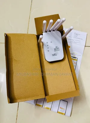 ৩০০ এমবিপিএস ওয়্যারলেস ওয়াইফাই রিপিটার