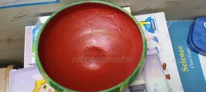 হ্যান্ডমেড তরমুজ প্লেট বা বাটি