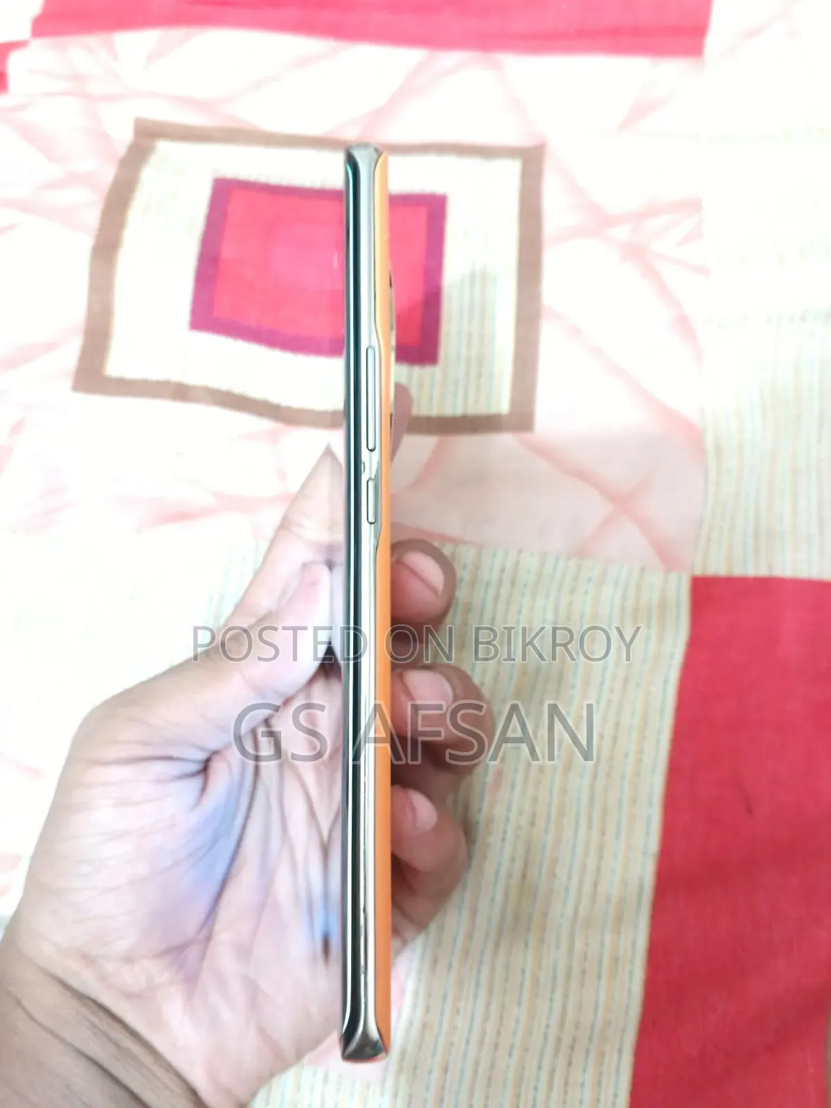 Honor X9b 5G 256 GB Orange