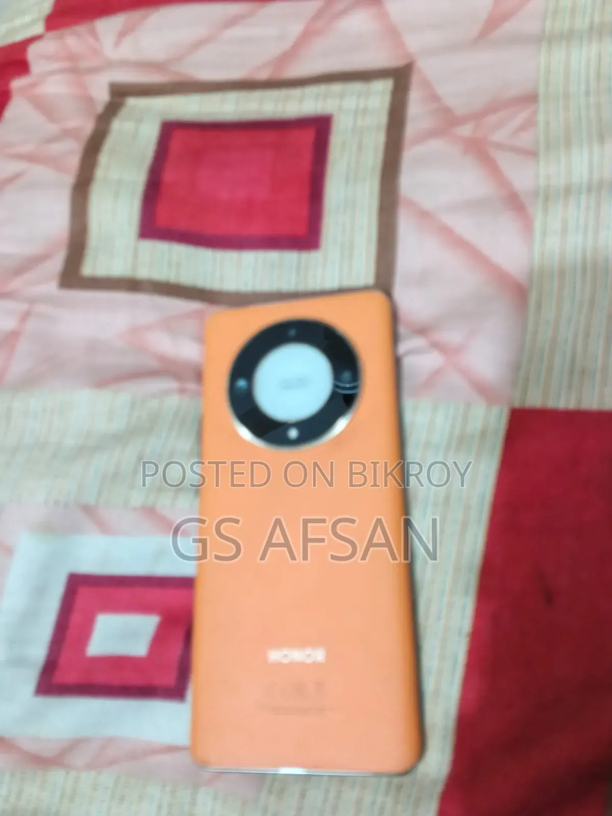 Honor X9b 5G 256 GB Orange