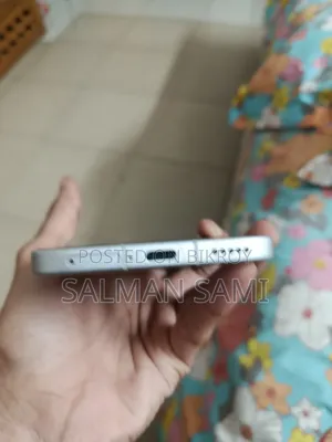 Honor 600 Lite 256 GB Silver