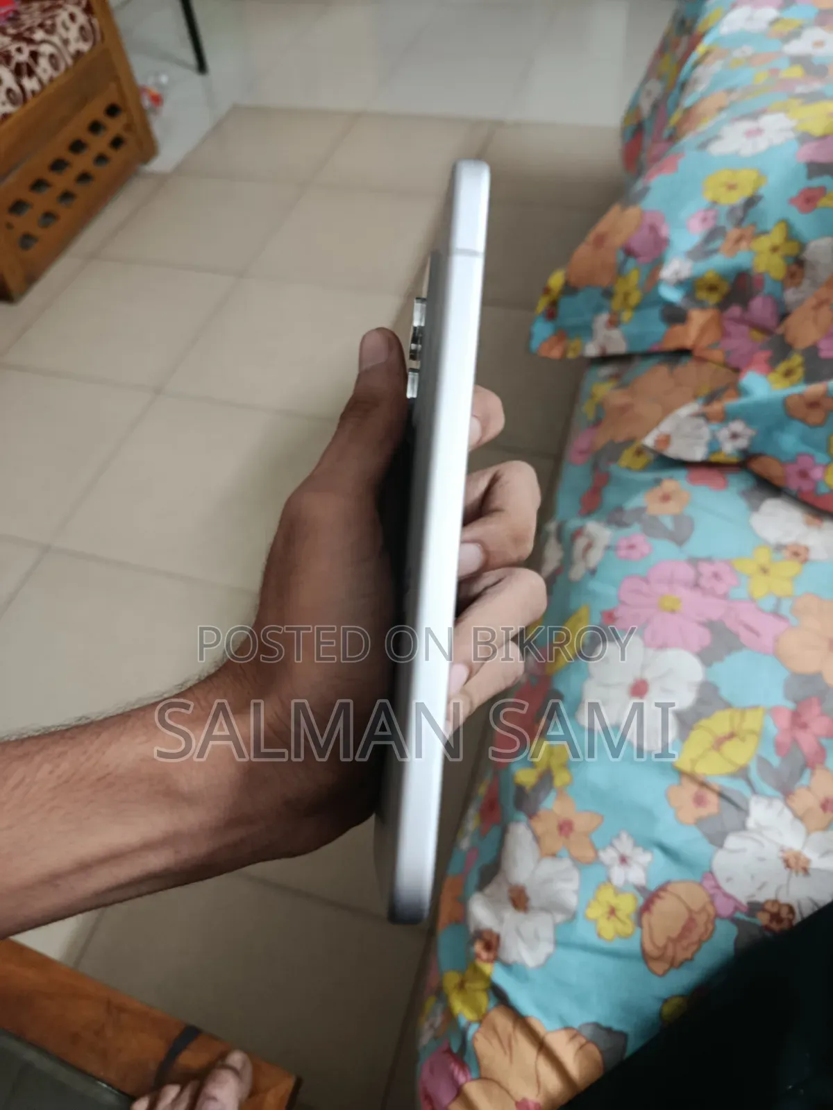 Honor 600 Lite 256 GB Silver