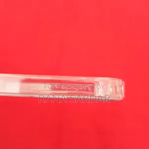 iPhone 14 Pro Max Transparent Case