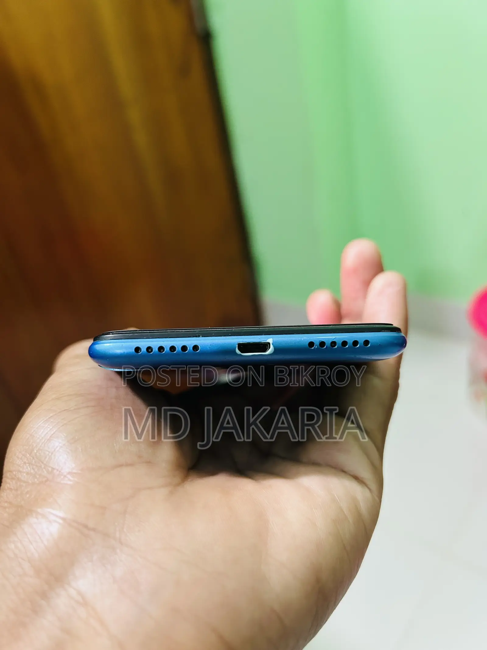 Xiaomi Redmi Note 6 Pro 32 GB Blue