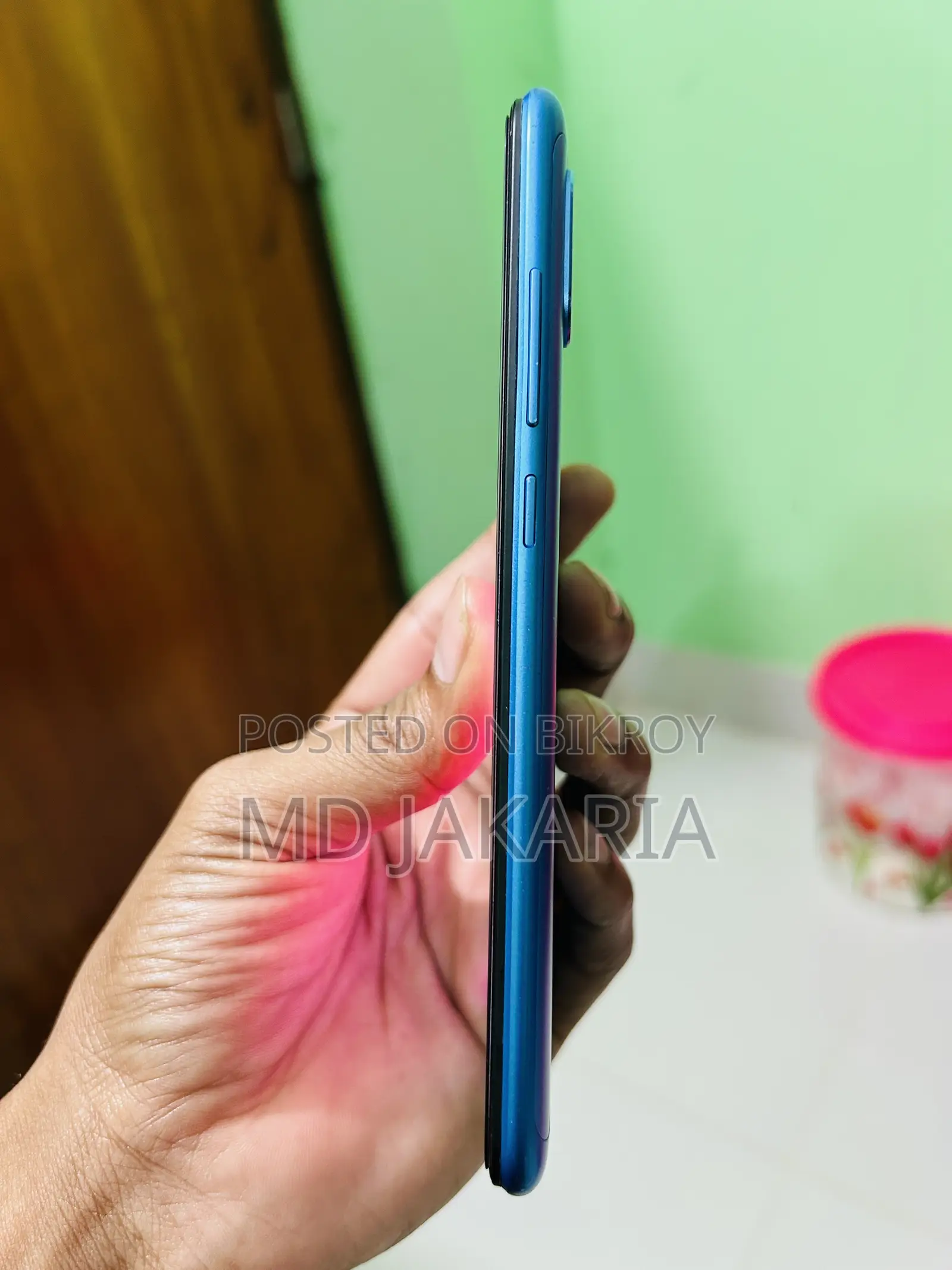 Xiaomi Redmi Note 6 Pro 32 GB Blue