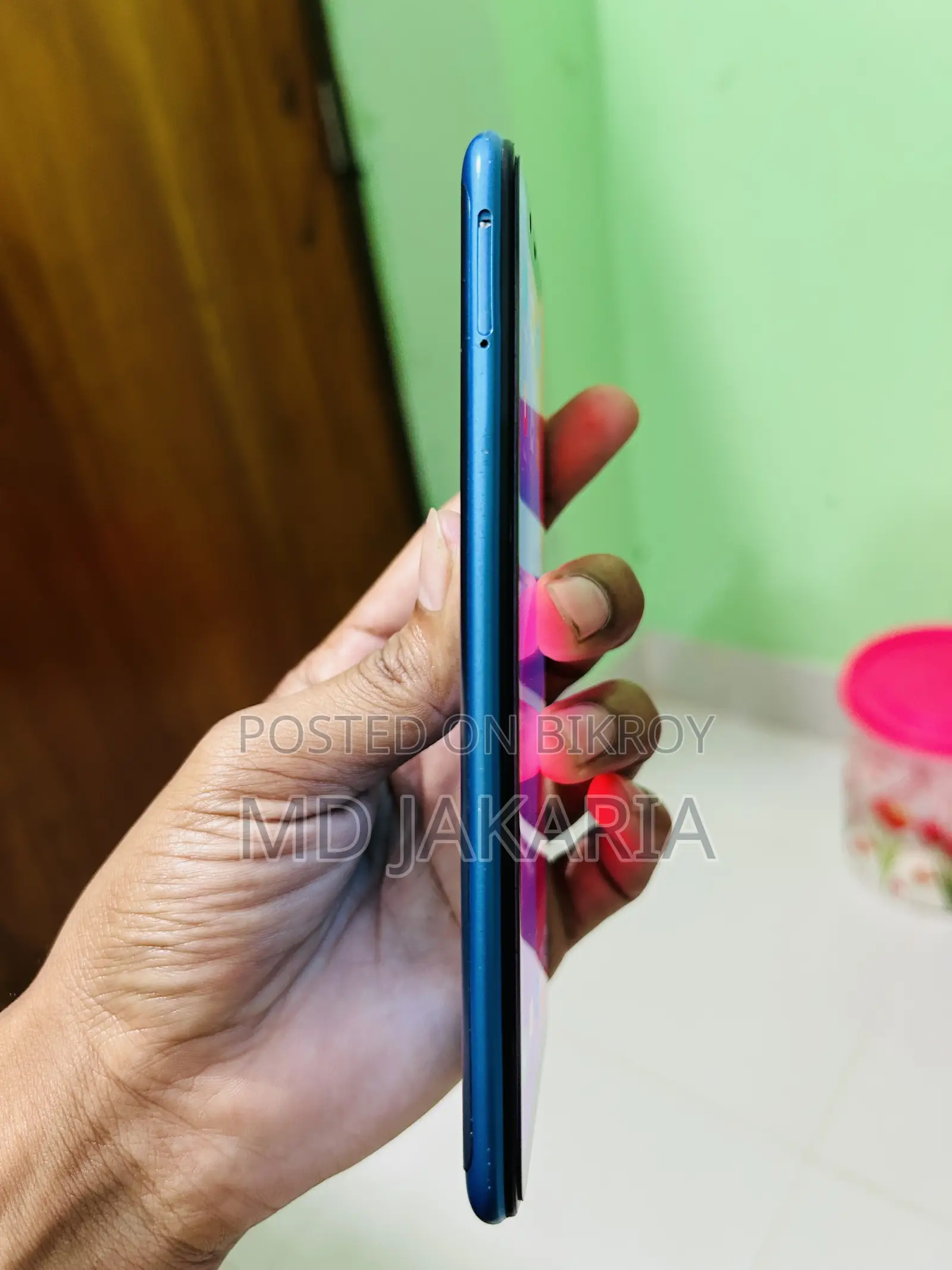 Xiaomi Redmi Note 6 Pro 32 GB Blue