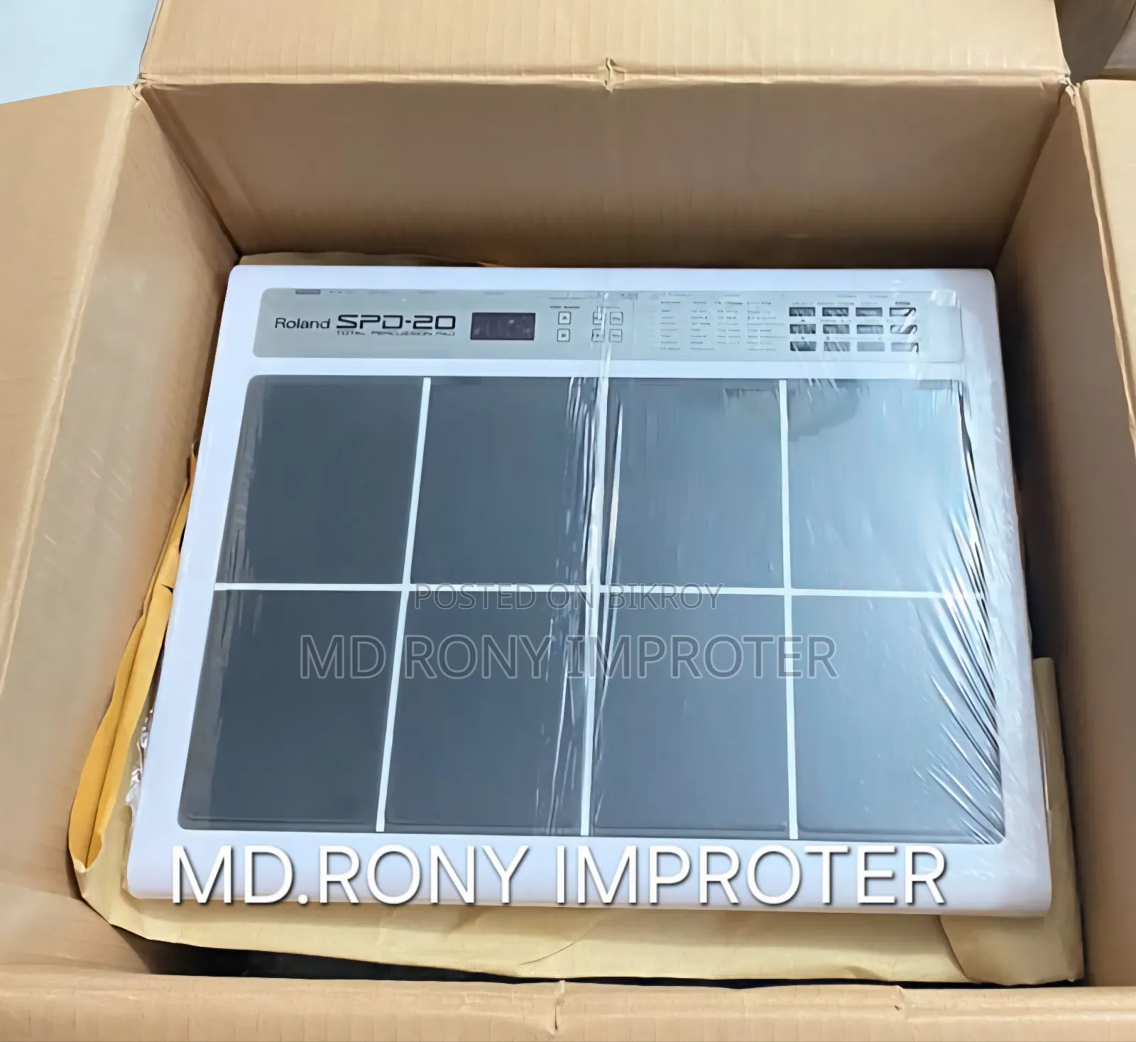 Roland SPD-20